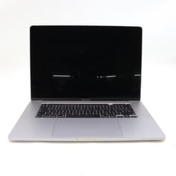 Apple MacBook Pro (16-inch  2019) - Intel Core i9-9880H - 32GB RAM - 1TB SSD