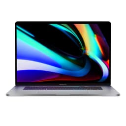 Apple MacBook Pro (16-inch  2019) - Intel Core i7-9750H - 16GB RAM - 512GB SSD