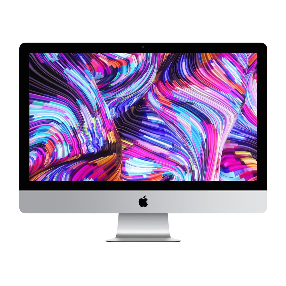 Apple iMac (Retina 5K  27-inch  2019) - Intel Core i9-9900K - 16GB RAM - 1TB HDD - Grade A
