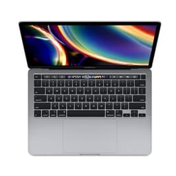 Apple MacBook Pro (13-inch  2020  Four Thunderbolt 3 ports) - Intel Core i7-1068NG7 - 32GB RAM - 1TB SSD - Grade C