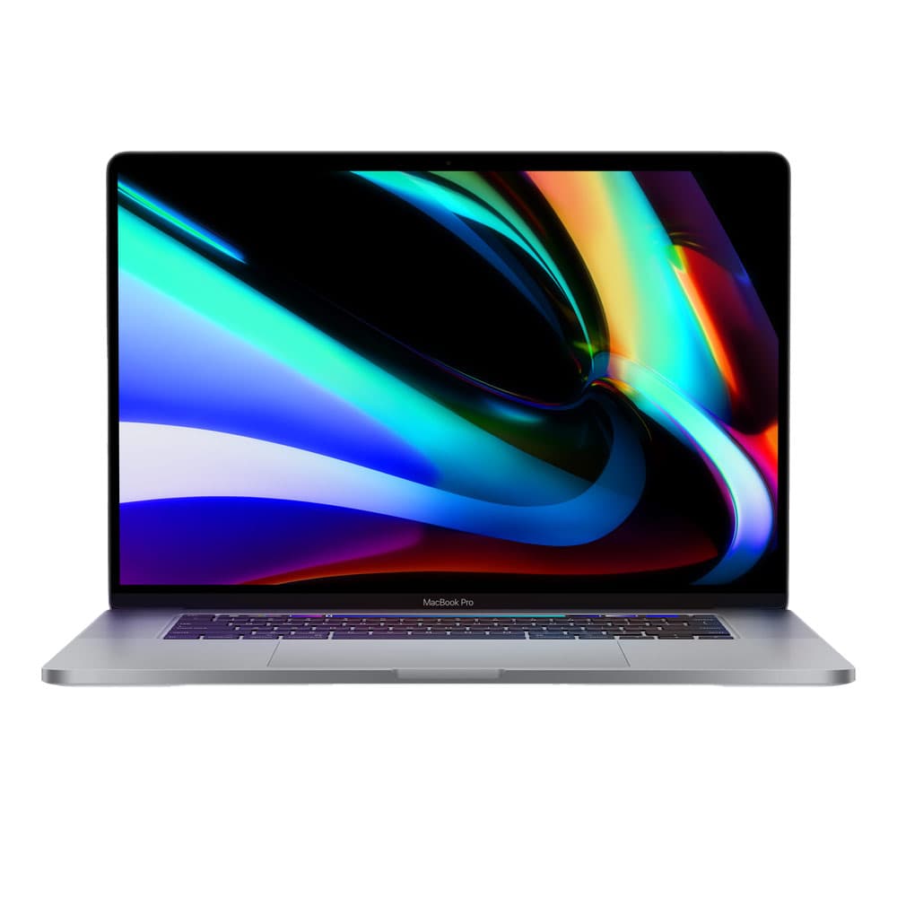 Apple MacBook Pro (16-inch  2019) - Intel Core i9-9980HK - 64GB RAM - 2TB SSD