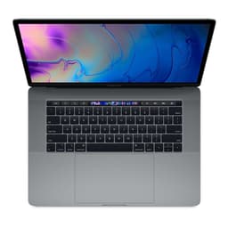 Apple MacBook Pro (15.4-Inch  2018) - Intel Core i7-8850H - 16GB RAM - 500GB SSD