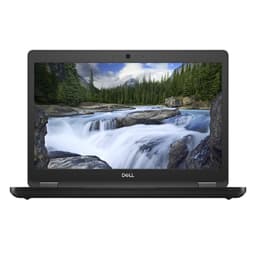 Dell Latitude 5490 - Intel Core i7-8550U - 16GB RAM - 240GB SSD - Grade C