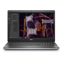 Dell Precision 7550 - Intel Core i9-10885H - 32GB RAM - 1TB SSD - RTX 5000 MAX-Q 16GB