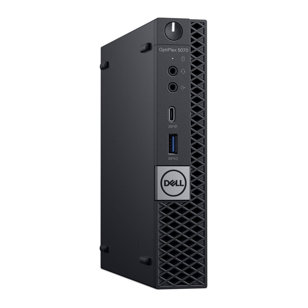 Dell OptiPlex 5070 - Intel Core i5-9500T - 8GB RAM - 240GB SSD - Grade A