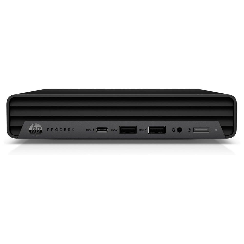 HP ProDesk 400 G6 Mini - Intel Core i5-10500T - 16GB RAM - 500GB SSD