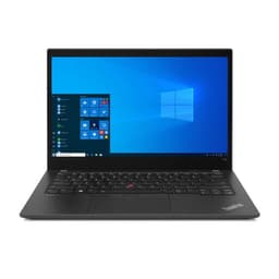 Lenovo ThinkPad T14s Gen 1 - Intel Core i5-10210U - 8GB RAM - 500GB SSD