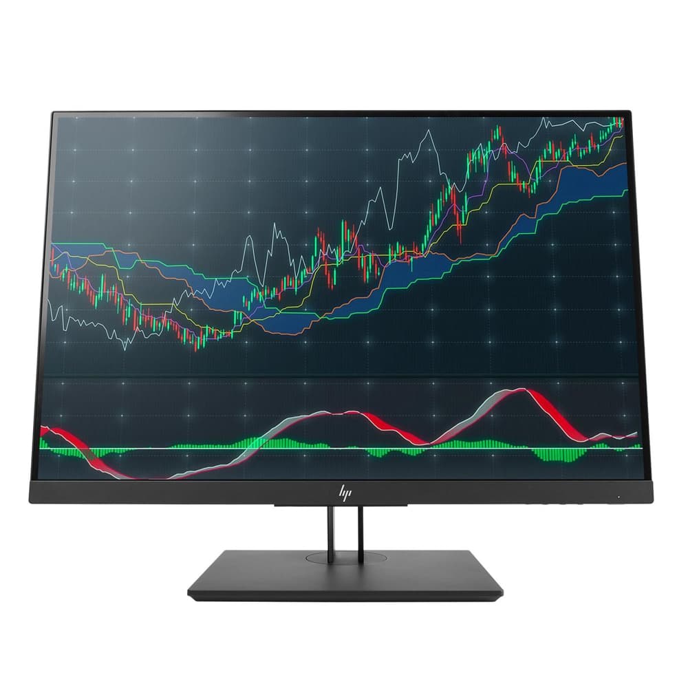 HP Z24n G2 24-inch Narrow Bezel IPS - Monitor