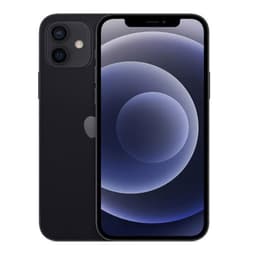 Apple iPhone 12 - 64GB - Black - Unlocked - Grade B