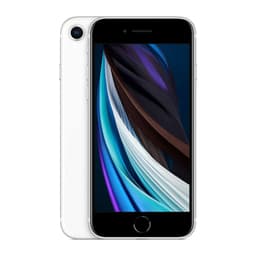 Apple iPhone SE (2nd Generation) - 128GB - White - Grade C