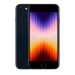 Apple iPhone SE (3rd Generation) - 64GB - Midnight - Grade C