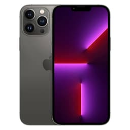 Apple iPhone 13 Pro Max - 256GB - Graphite - Unlocked - Grade C