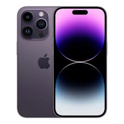 Apple iPhone 14 Pro - 256GB - Deep Purple - Grade C