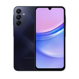 Samsung Galaxy A15 (2024) - 128GB - Brave Black - Grade A