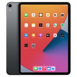 iPad Pro 11-inch (1st Gen) - 256GB Storage - Space Gray - Wi-Fi + Cellular - Grade B