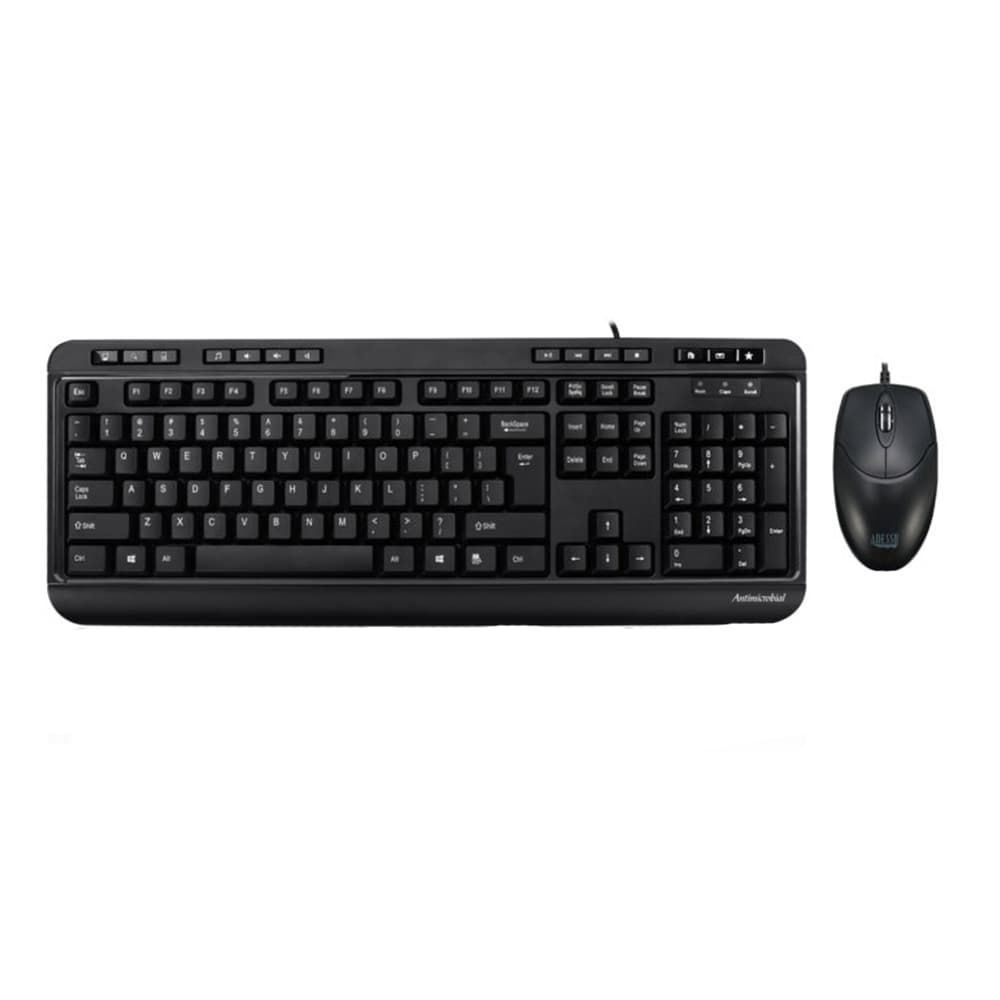 Adesso AKB-134CB-UK Keyboard & Mouse