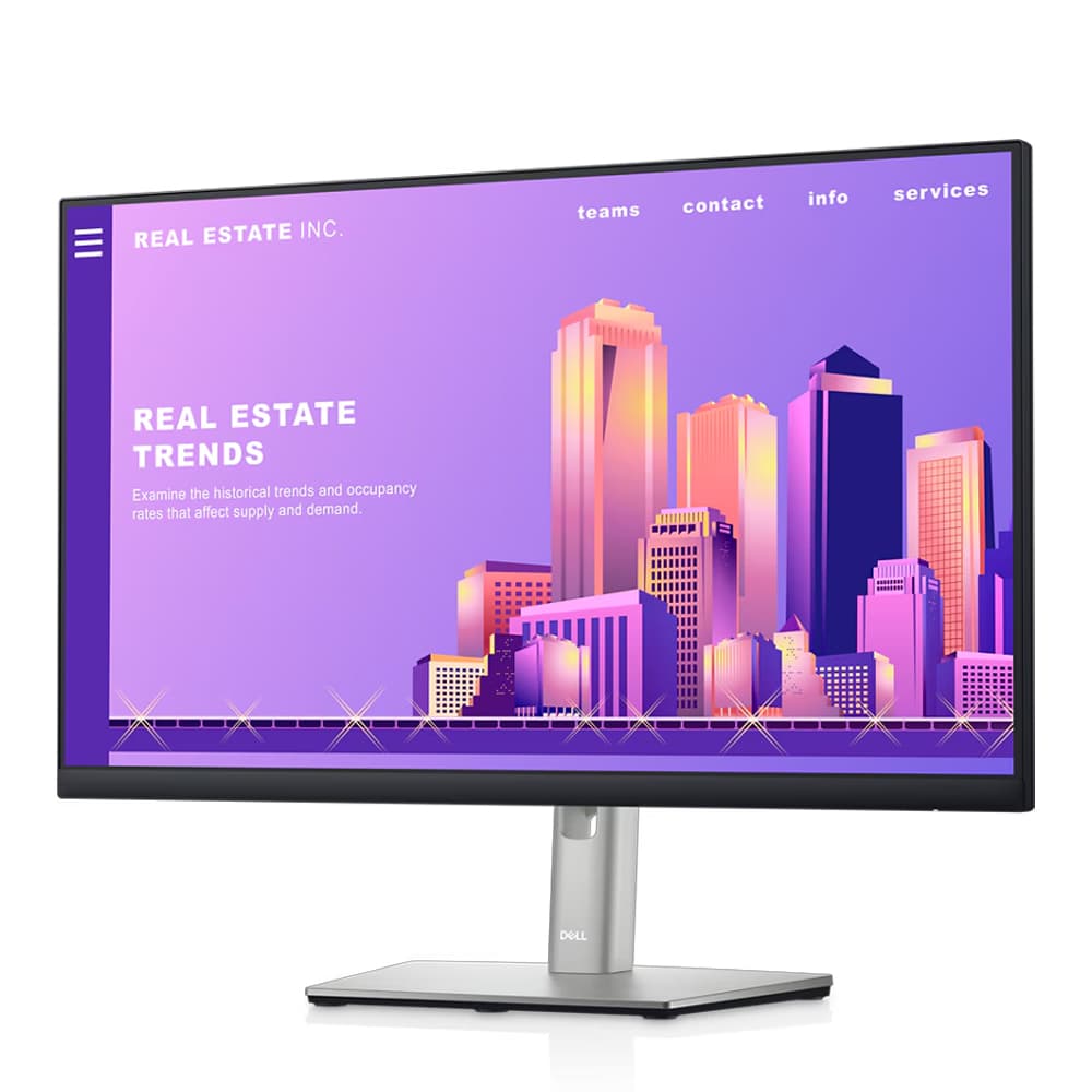 Dell P2422H 24" IPS Monitor - Open Box