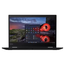 Lenovo ThinkPad X13 Yoga Gen 1 - Intel Core i5-10210U - 8GB RAM - 240GB SSD - Grade A+