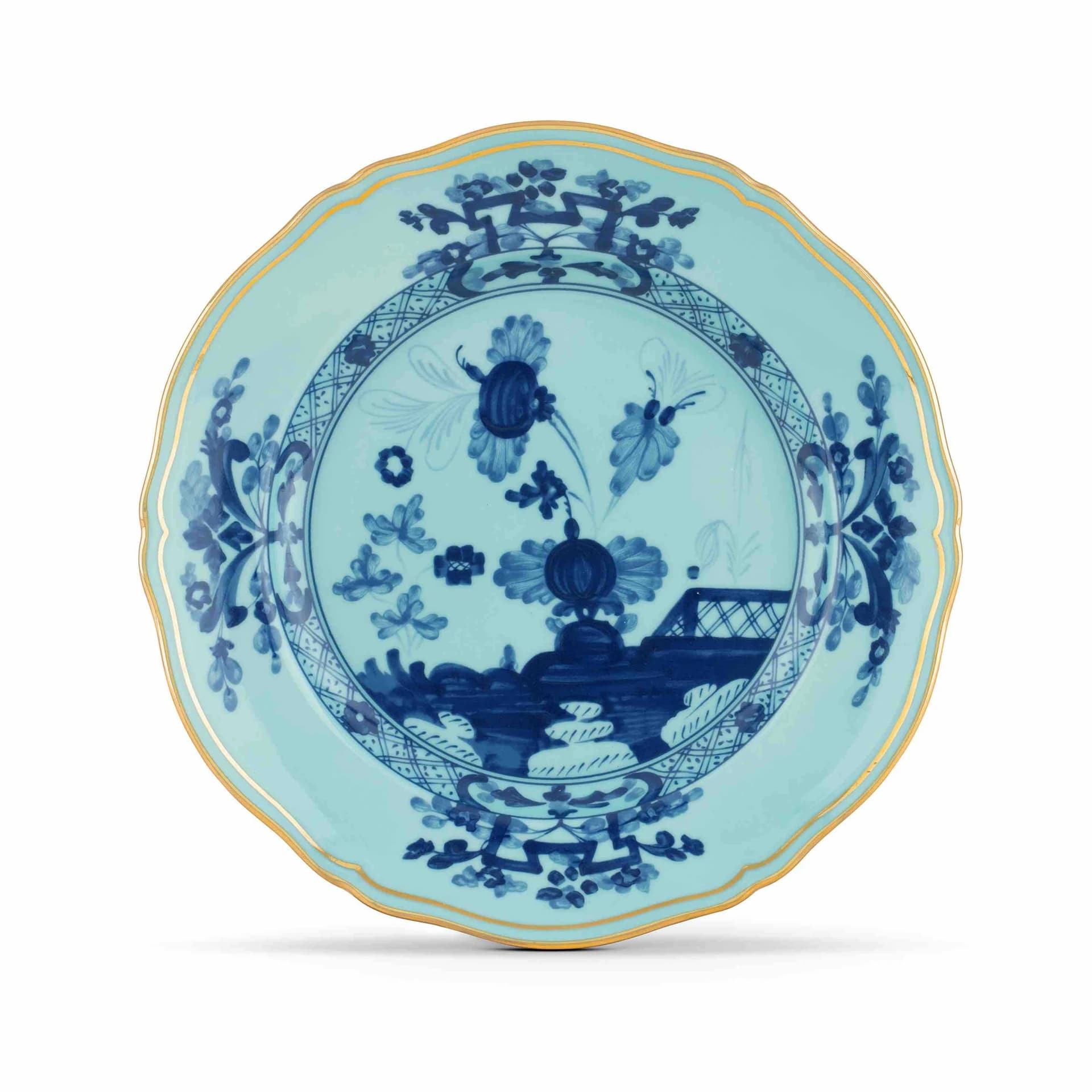 Ginori 1735 003RG00-FPT110010210G00124300 Single Dessert Plate