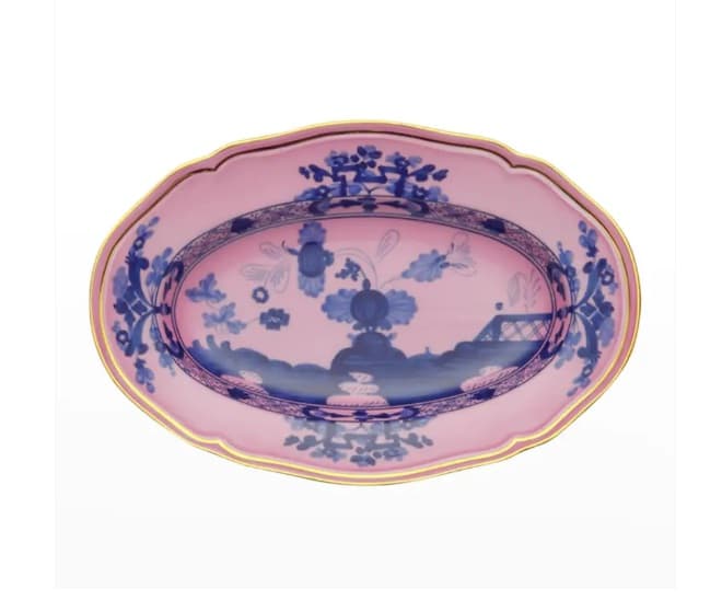 Ginori 1735 003RG00-FRV000010220G00124500 Oval Pickle Dish