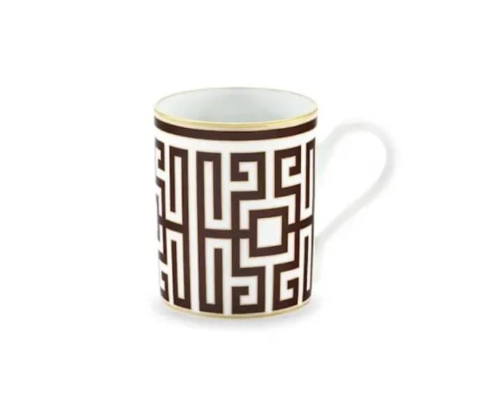 Ginori 1735 004RG00-FTZ701LX0400G00135300 Single Porcelain Mug