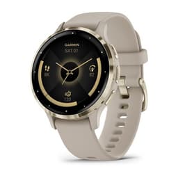 Garmin 010-02785-02 Venu 3S Fitness and Health Smartwatch