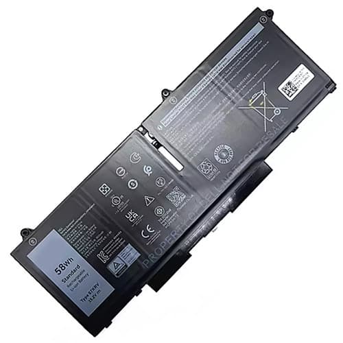 Dell 07KRV H4PVC OEM Battery