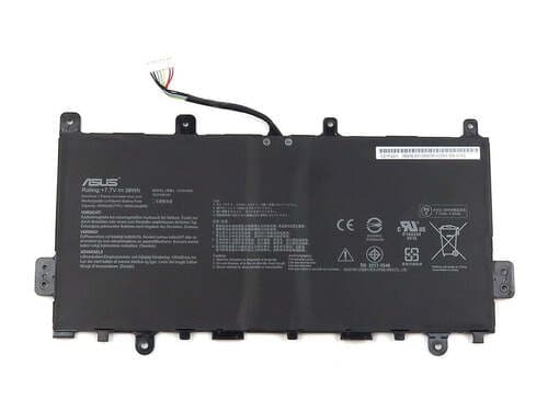 Asus 0B200-03130000M ( 2ICP4/91/91) Battery - 4940 mAH / 38 Watthour - Lithium-Ion (Li-Ion) - 2-Cell - 7.7 Volts