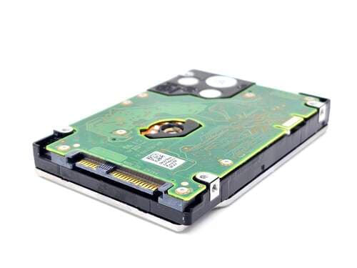 HGST Ultrastar C10K900 HUC109060CSS601 600 GB 2.5-inch SAS 6.0 Gbps  Internal Hard Drive - 10K RPM