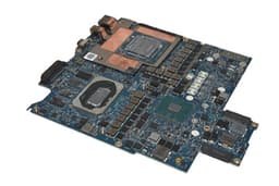 Dell 0DRYV Alienware M17 R3 Laptop Motherboard - Intel Core i7-10875H CPU - NVIDIA GeForce RTX 2080 - Super N18E-G3R-A1 8GB GDDR6 GPU - 32GB Dual-chan