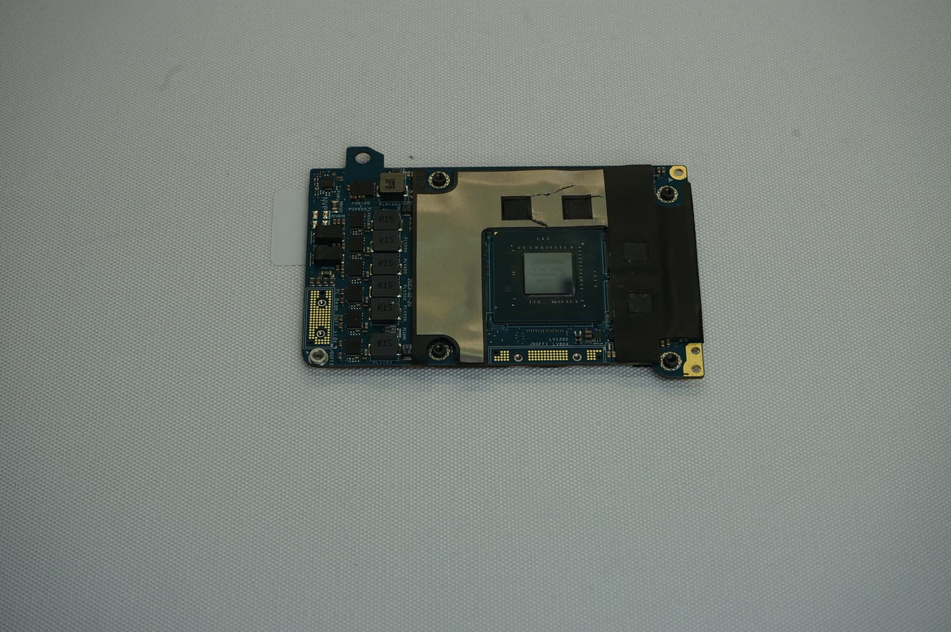 Dell 0HP1P NVIDIA Quadro RTX 2000 Ada 8GB GDDR6 Laptop GPU