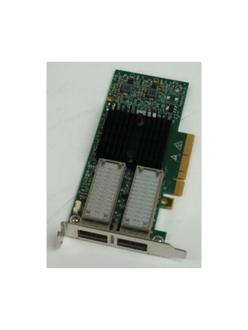 Mellanox Connectx-3 Cx354a Dual Port 40gb Qsfp Hba Low-profile Pcie Network Card