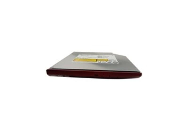 Dell Super (Hl Data Storage GU40N) Multi 8x SATA 9.5mm Internal DVDRW / CDRW Dual Layer Burner Drive with Red Bezel for Latitude E6320 / E6420 / ATG E