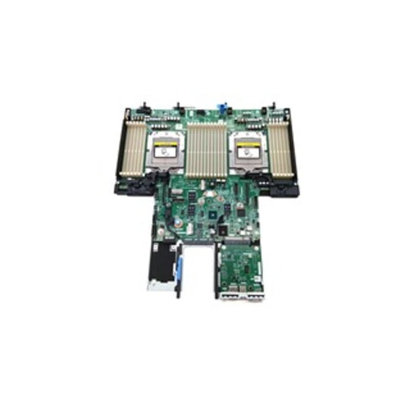 Rear I/o Board V4 For Poweredge R6625 Rack Servers