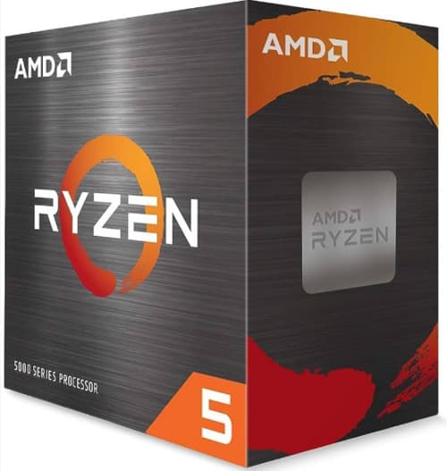AMD Ryzen 5 5500 Hexa-core (6 Core) 3.60 GHz Processor - 16 MB L3 Cache - 3 MB L2 Cache - 64-bit Processing - 4.20 GHz Overclocking Speed - 7 nm - Soc