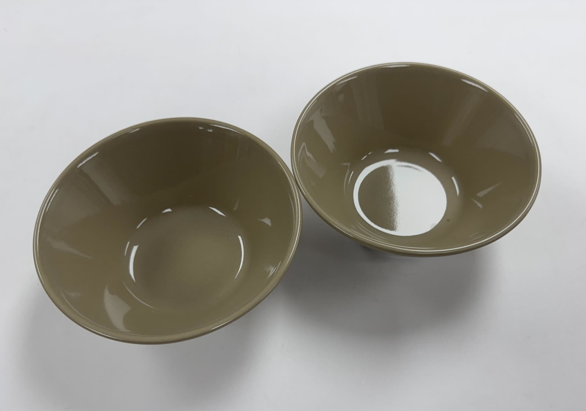 2-piece Small Serving Bowl Set - Sandstone