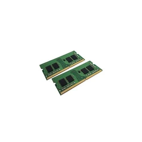 Total Micro 16GK2SD4241R8-TM Memory Module - 16GB (2 x 8GB) - 1Rx8 - DDR4 - 2400 MHz - 1.2 Volts - 260-Pin - CL17 - SO-DIMM
