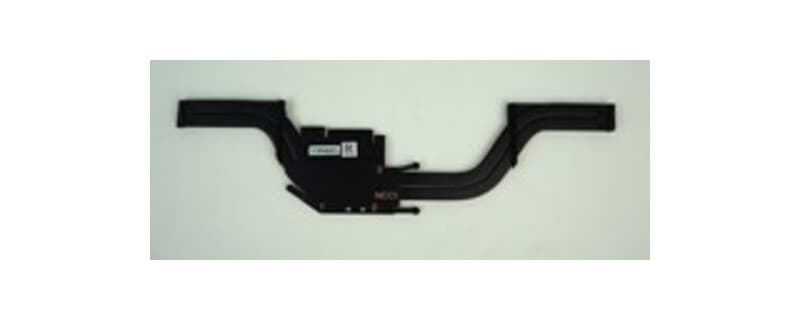 Heatsink Assembly For Precision 5570 Mobile Workstation / Xps 15 9520 Laptops With Integrated Graphics