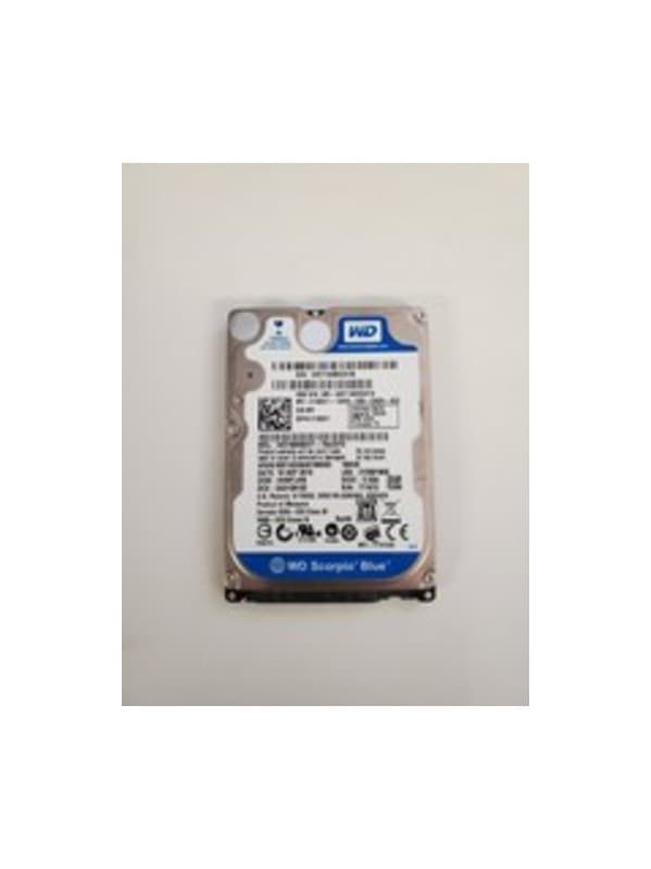 Dell 1GDV1 ( WD1600BEVT) 160GB Internal Hard Disk Drive - 2.5-inch - 5400 RPM - 3 Gbps - SATA