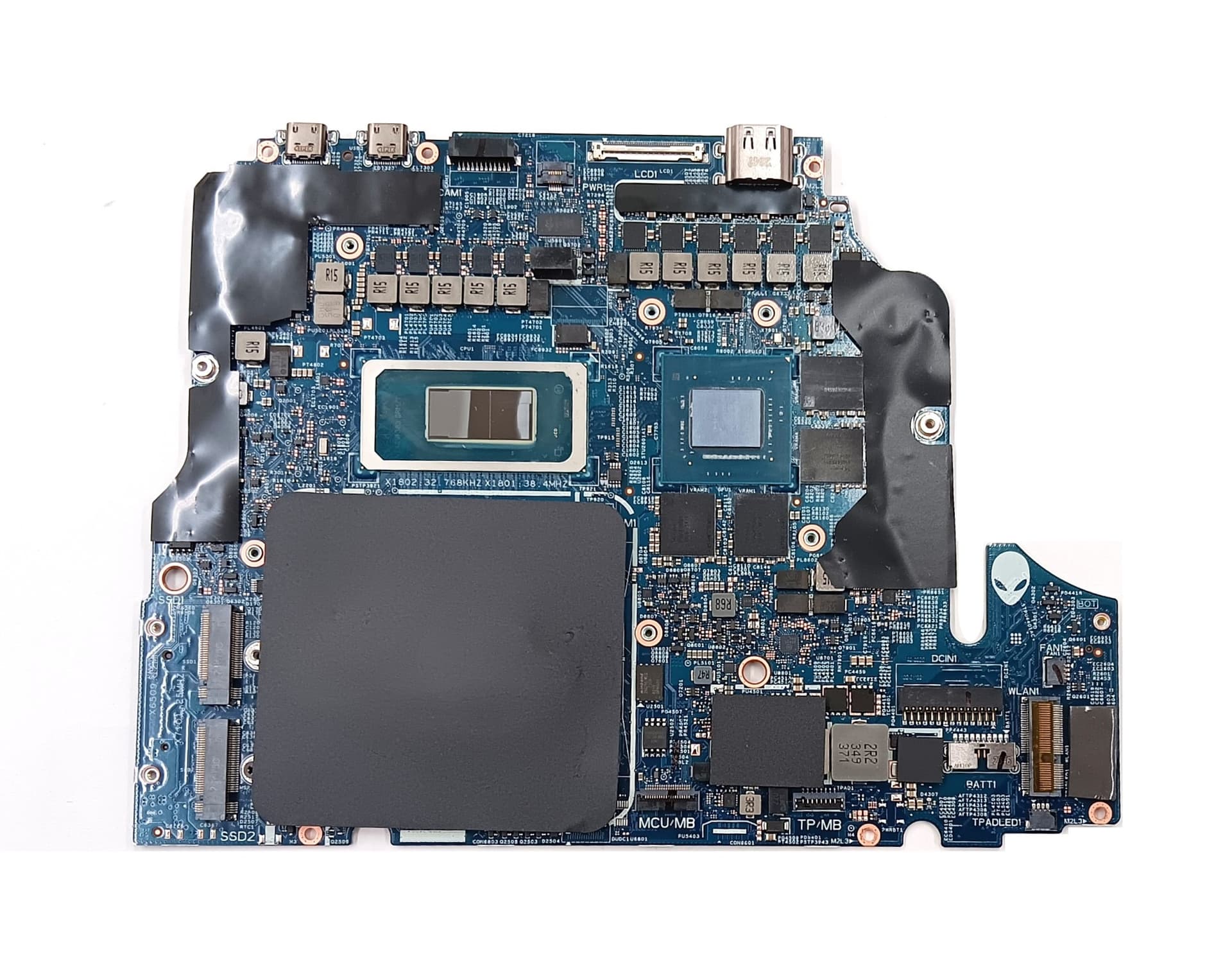 Dell Alienware M16 R2 1HV0T Laptop Motherboard