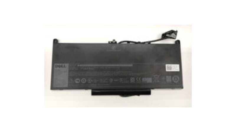 Dell 1W2Y2 55 Watt-hours Laptop Battery - 4-cell - 7.6 Volts - Li-ion