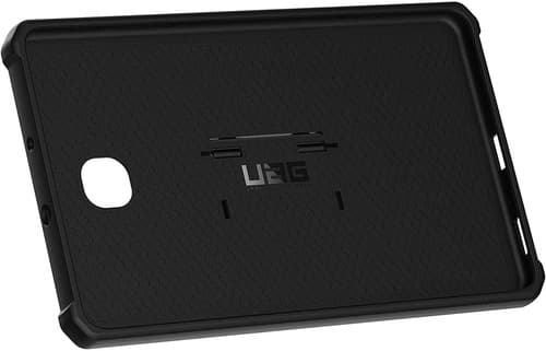 UAG 221195114040 Rugged Tablet Cover - For Galaxy Tab A - 8-inch - Black