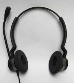 Jabra BIZ 2300 BIZ 2300 QD Duo Headset