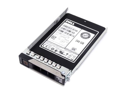 Dell 24RW7 SATA 2.5-Inch Internal Solid Drive - 240 GB - 6 Gbps