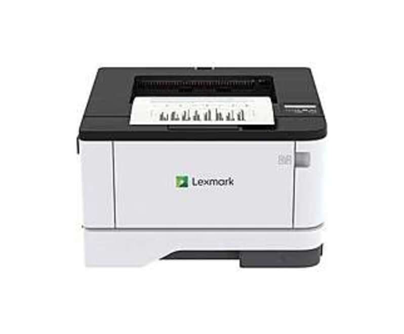 Lexmark 29S0050 MS431DN Laser Printer - Monochrome - 42 ppm Mono - 2400 dpi Print - Automatic Duplex Print - 100 Sheets Input - Gigabit Ethernet