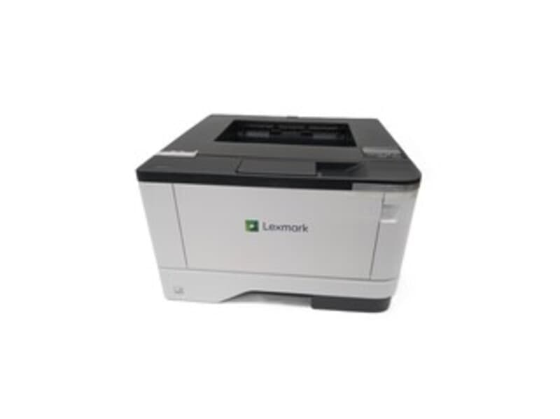 Lexmark 29S0100 MS431DW Desktop Laser Printer - Monochrome - 42 ppm Mono - 2400 dpi Print - Automatic Duplex Print - 100 Sheets Input - Ethernet - Wir