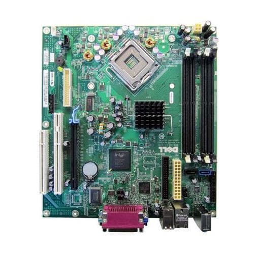 Dell 29XHH Laptop Motherboard - Intel Core i7-11800H CPU - NVIDIA GeForce RTX 3050 Ti 4GB GDDR6 GPU - Dual-channel DDR4 SO-DIMM Compatible