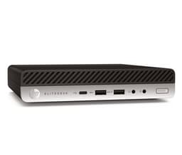 HP 2GK46UC EliteDesk 800 G3 Mini PC