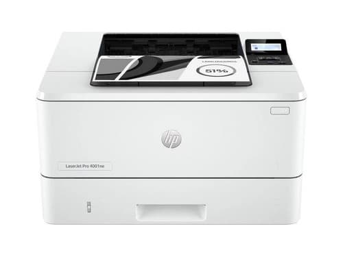 HP 2Z599EBGJ LaserJet Pro 4001ne Wired Black and White Printer