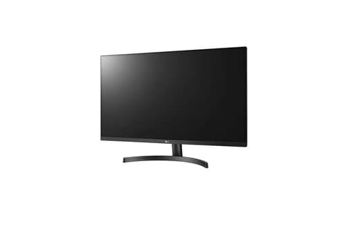 LG 32BN50U-B 32 Inches VA UHD 4K LED Monitor - Black - 3840 x 2160 - 3000:1 - 4 Millisecond - 350 Nits - 2 x 5 Watts Built-in Speaker - 100-240 Volts